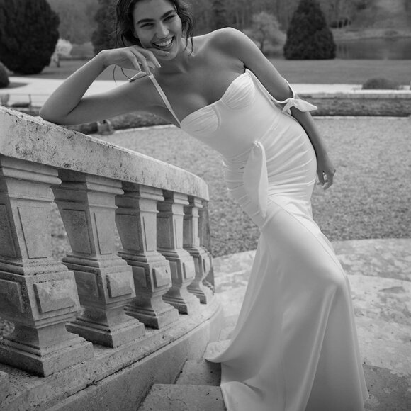 Liz Martinez - Mona - Wedding Dress